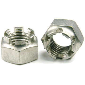 wholesale hex flange nuts castle nut m8 front rear smooth alex fastener for car/ bicycle/motorcycle